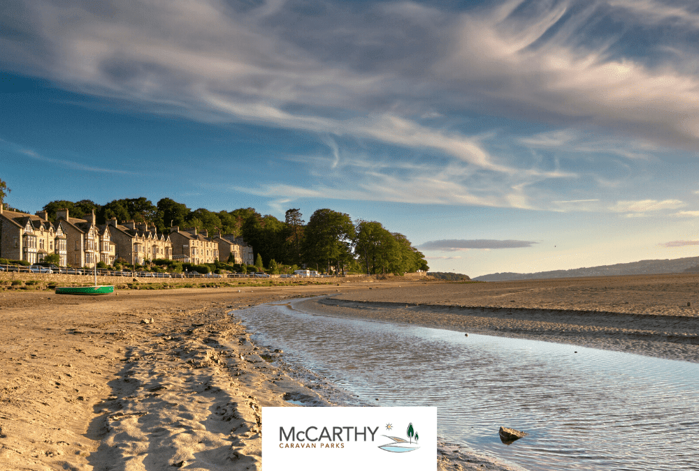 Places To Visit: Arnside and Silverdale