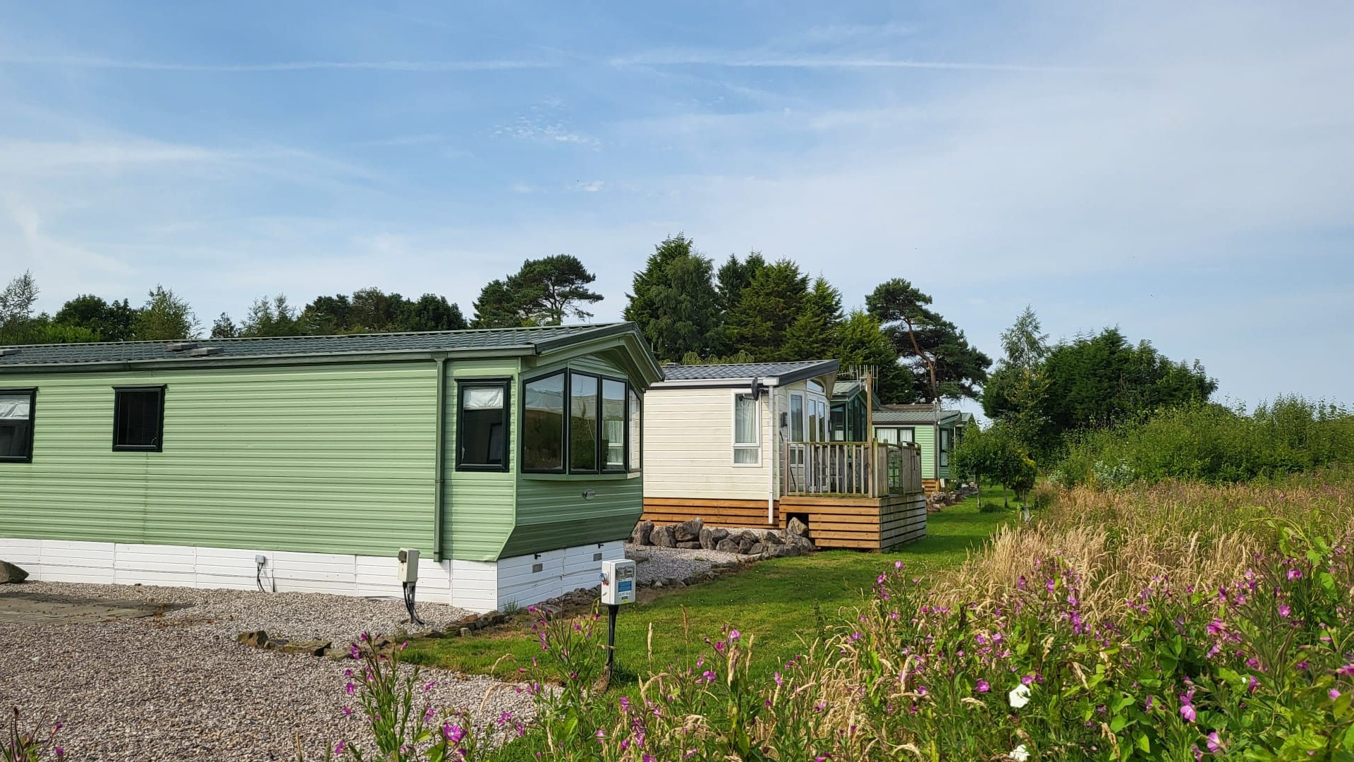 Caravans for Sale Carnforth McCarthy Caravan Parks Redwell