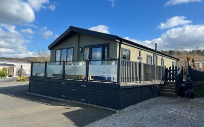 Willerby Clearwater 40×20 Lodge