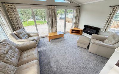 Wessex Summer Lodge